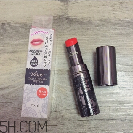 visee蕾絲唇膏多少錢_visee蕾絲唇膏專柜價(jià)格 visee蕾絲唇膏多少錢_visee蕾絲唇膏專柜價(jià)格