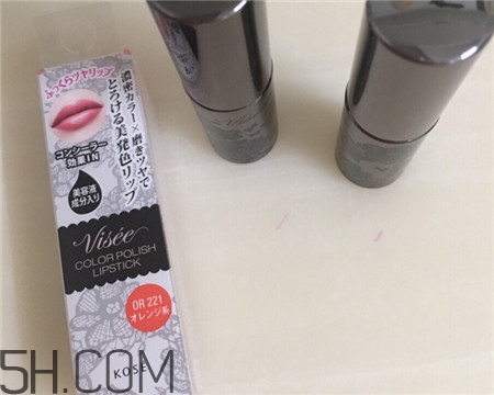 visee蕾絲唇膏色號(hào)_visee蕾絲唇膏試色圖 visee蕾絲唇膏色號(hào)_visee蕾絲唇膏試色圖