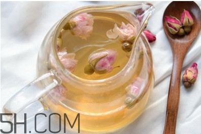 玫瑰花茶該怎么喝？玫瑰花茶一周喝幾次