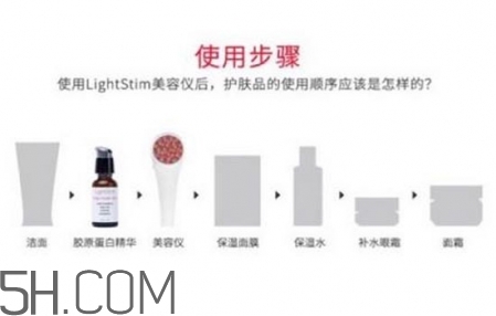 lightstim使用方法 lightstim怎么用 lightstim使用方法 lightstim怎么用