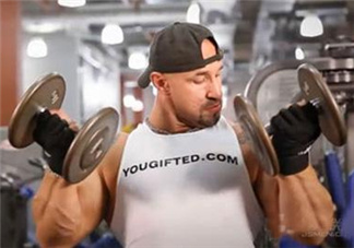 啞鈴彎舉重量多少合適？啞鈴彎舉重量是一對還是一個？