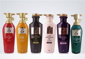 呂洗發(fā)水功效以及適用人群 韓國(guó)呂洗發(fā)水真假圖對(duì)比