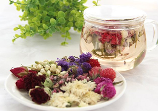 玫瑰花茶和什么搭配好？玫瑰花茶的功效與作用