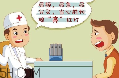 前列腺增生是什么原因引起的？前列腺增生吃什么藥？