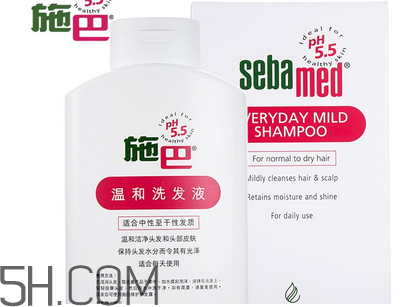 sebamed施巴洗發(fā)水好用嗎？女性洗頭要注意的問題