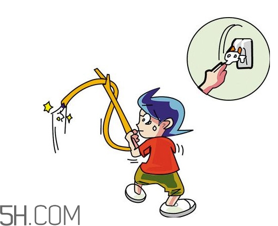 觸電是什么感覺？觸電如何救治