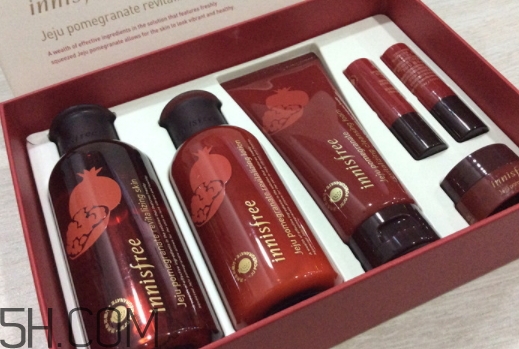 悅詩(shī)風(fēng)吟石榴系列怎么用？悅詩(shī)風(fēng)吟石榴系列使用步驟