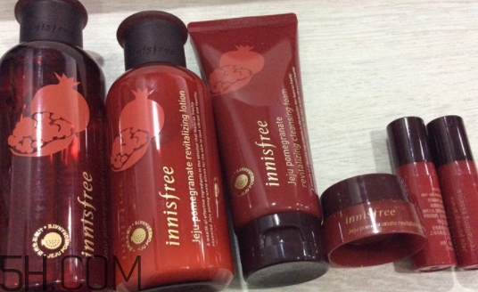 悅詩(shī)風(fēng)吟石榴系列怎么用？悅詩(shī)風(fēng)吟石榴系列使用步驟