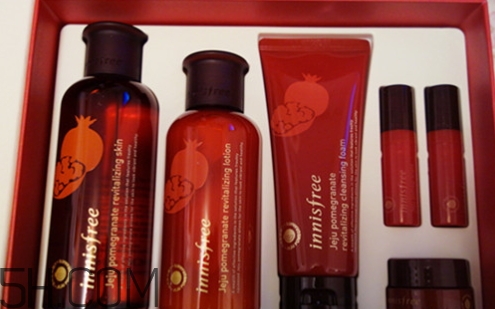 悅詩(shī)風(fēng)吟石榴系列怎么用？悅詩(shī)風(fēng)吟石榴系列使用步驟