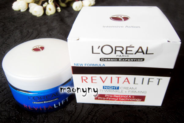 歐萊雅復(fù)顏抗皺緊致晚霜怎么樣_好用嗎 歐萊雅復(fù)顏抗皺緊致晚霜怎么樣_好用嗎