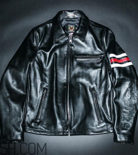 stussy與schott nyc聯(lián)名夾克怎么買(mǎi)_在哪買(mǎi)？