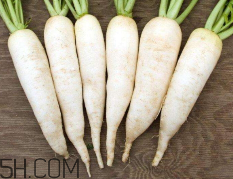 白蘿卜為什么會(huì)黑心 白蘿卜里面發(fā)黑能吃嗎 白蘿卜為什么會(huì)黑心 白蘿卜里面發(fā)黑能吃嗎