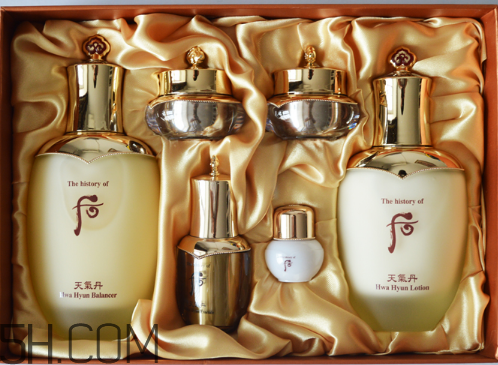 whoo和雪花秀哪個好用？whoo后天氣丹適合多大年齡？