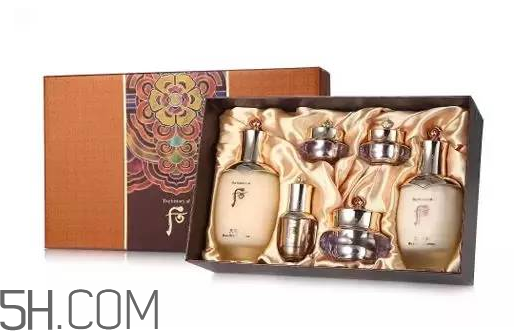 whoo后適合什么年齡用？whoo后天氣丹系列什么功效？