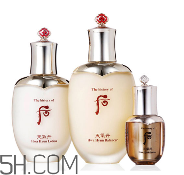 whoo天氣丹有幾個系列？whoo天氣丹每個產(chǎn)品的使用方法