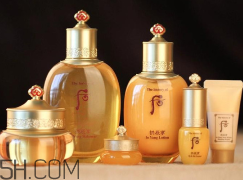 whoo后拱辰享適合適多大年齡？whoo后美白膏怎么用？