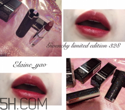 紀梵希328多少錢？紀梵希328什么時候上市