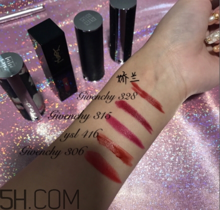 紀梵希328多少錢？紀梵希328什么時候上市