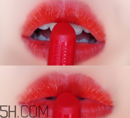 紀(jì)梵希306口紅多少錢？紀(jì)梵希306口紅專柜價格