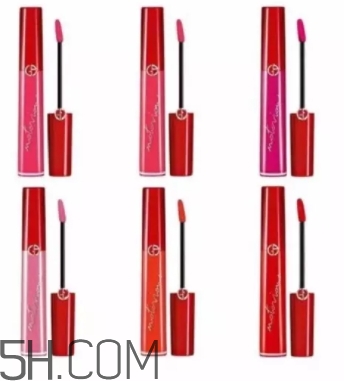 阿瑪尼紅管唇釉516適合黃皮嗎？阿瑪尼紅管516好看嗎？