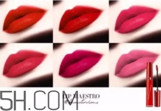 阿瑪尼紅管唇釉516適合黃皮嗎？阿瑪尼紅管516好看嗎？