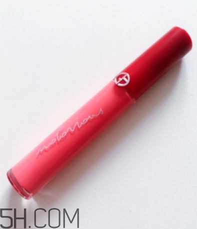 阿瑪尼紅管唇釉516適合黃皮嗎？阿瑪尼紅管516好看嗎？