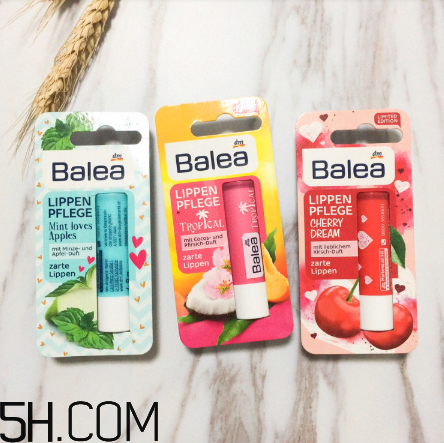 balea潤唇膏好用嗎？balea潤唇膏多少錢？