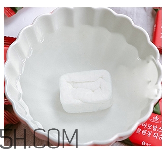 amortals爾木萄壓縮毛巾怎么用？爾木萄壓縮毛巾使用方法