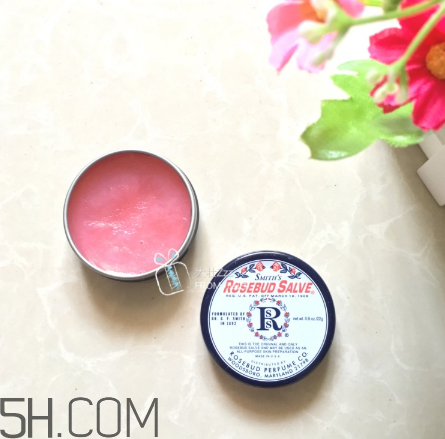 史密斯玫瑰花蕾膏好用嗎？史密斯玫瑰花蕾膏測評