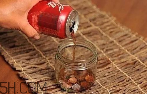 可樂可以除銹嗎？可樂能殺精是真的嗎