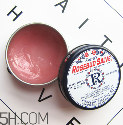 史密斯玫瑰花蕾膏好用嗎？史密斯玫瑰花蕾膏測評