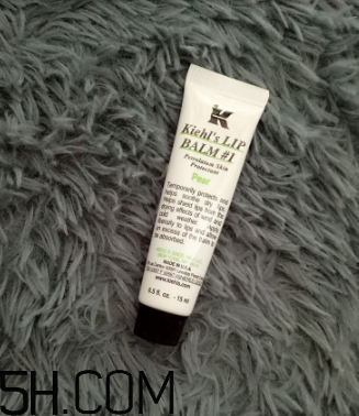 科顏氏一號護唇膏好用嗎？科顏氏一號護唇膏測評