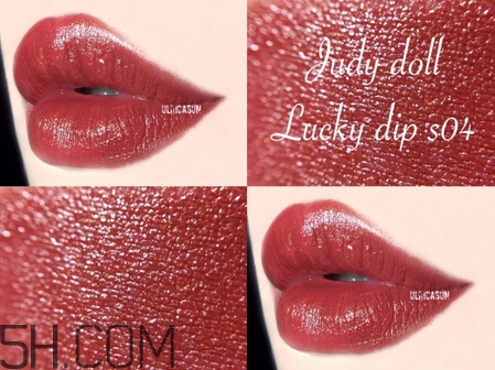 橘朵幸運(yùn)氣球唇膏色號(hào)_judydoll幸運(yùn)氣球唇膏試色圖 橘朵幸運(yùn)氣球唇膏色號(hào)_judydoll幸運(yùn)氣球唇膏試色圖