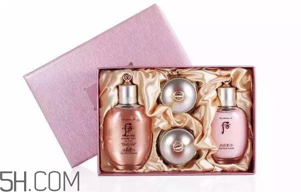 whoo還幼系列適合什么年齡？whoo后洗面奶適合什么年齡？