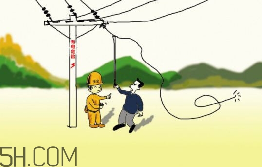 觸電是什么感覺？觸電如何救治