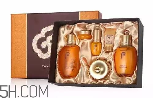 whoo后適合什么年齡用？whoo后天氣丹系列什么功效？