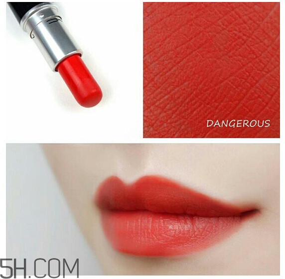 mac口紅哪個(gè)顏色適合黃皮_mac口紅哪個(gè)色號適合黃皮