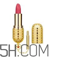 whoo后奢華金艷口紅色號(hào)有哪些？whoo后口紅25號(hào)是什么顏色？