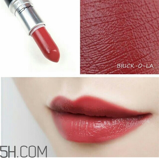 mac口紅哪個(gè)顏色適合黃皮_mac口紅哪個(gè)色號適合黃皮