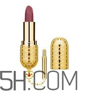 whoo后奢華金艷口紅色號(hào)有哪些？whoo后口紅25號(hào)是什么顏色？