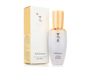 雪花秀潤(rùn)燥精華適合什么年齡？雪花秀潤(rùn)燥精華功效