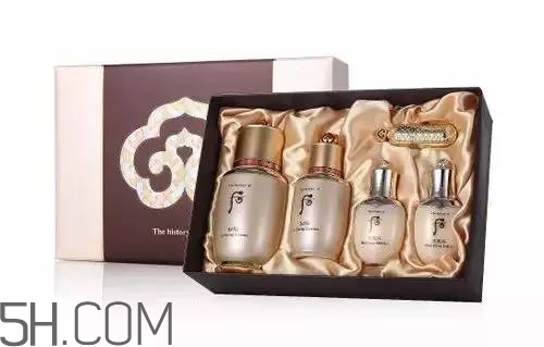 whoo后適合什么年齡用？whoo后天氣丹系列什么功效？