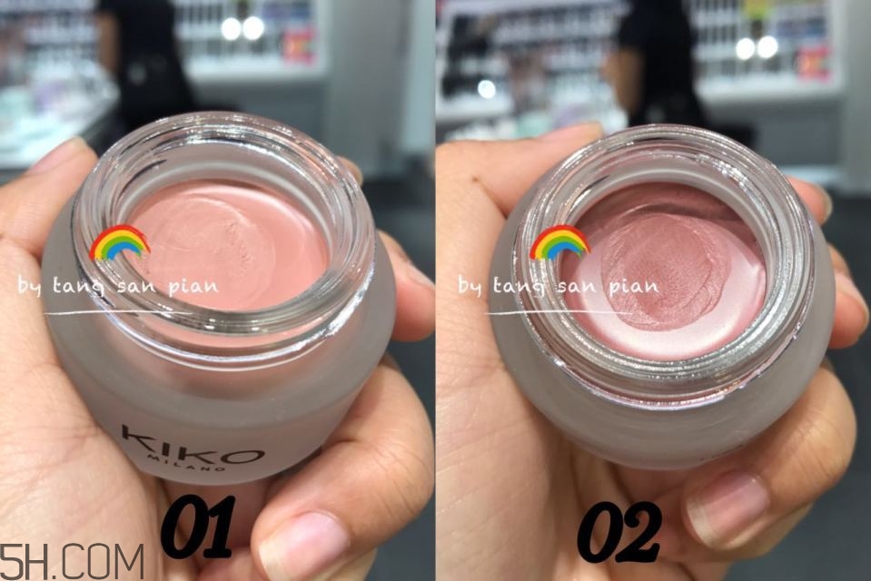 kiko二十周年系列產(chǎn)品有哪些_kiko二十周年系列色號試色 kiko二十周年系列產(chǎn)品有哪些_kiko二十周年系列色號試色
