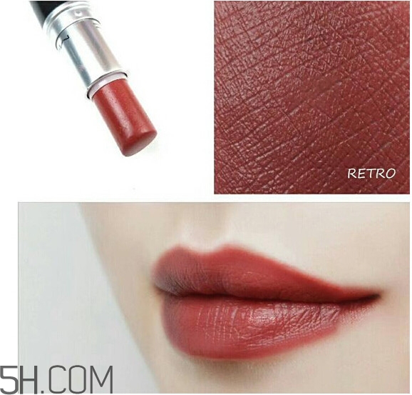 mac口紅哪個(gè)顏色適合黃皮_mac口紅哪個(gè)色號適合黃皮