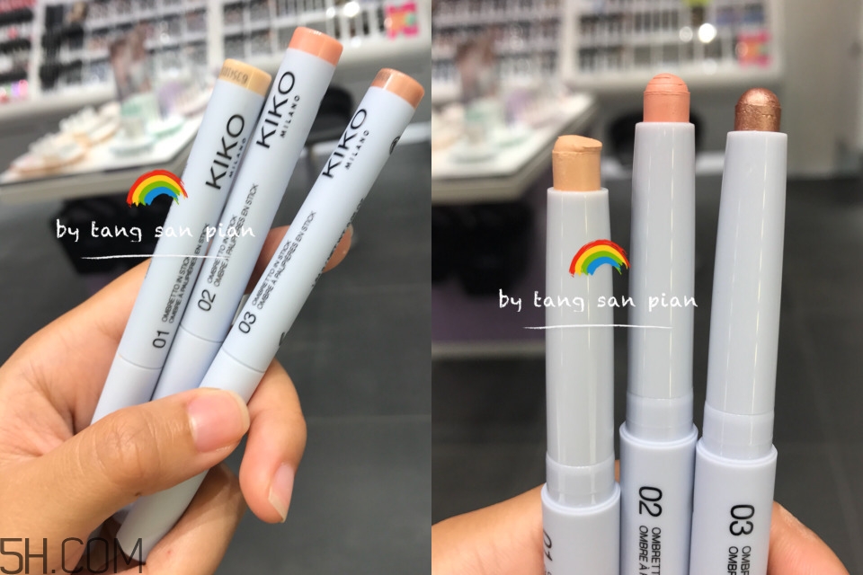 kiko二十周年系列產(chǎn)品有哪些_kiko二十周年系列色號試色 kiko二十周年系列產(chǎn)品有哪些_kiko二十周年系列色號試色