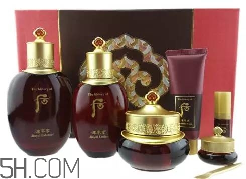 whoo后適合什么年齡用？whoo后天氣丹系列什么功效？