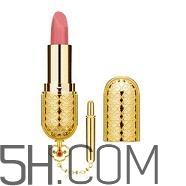 whoo后奢華金艷口紅色號(hào)有哪些？whoo后口紅25號(hào)是什么顏色？