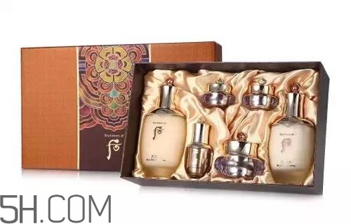 whoo還幼系列適合什么年齡？whoo后洗面奶適合什么年齡？