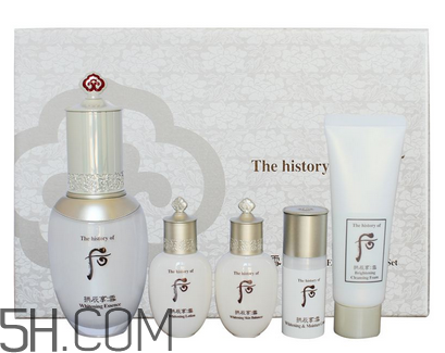 whoo雪美白系列適合多大年齡？whoo后美白系列好用嗎？