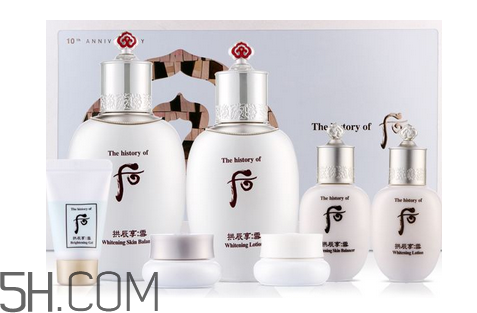 whoo雪美白系列適合多大年齡？whoo后美白系列好用嗎？